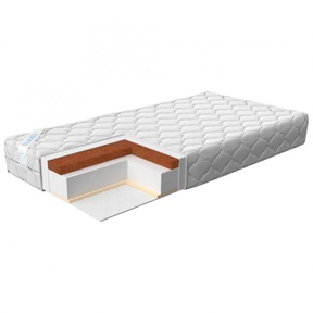 Детский матрас Nuovita Destra 120х60х13 см