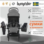 Детская коляска Bumprider Connect 3