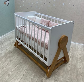 Кровать Incanto Iris с маятником