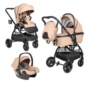 Детская коляска Farfello Camille 3в1 2024