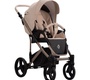 Детская коляска Bebetto MAGNUM LIGHT SE Pro 2в1 кожа