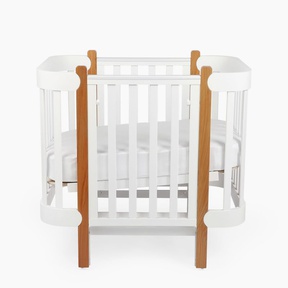 Кровать Happy Baby Mommy LUX 3 в 1 трансформер