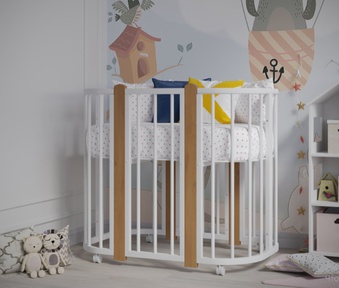 Кровать Incanto Nuvola LUX 5 в 1