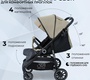 Прогулочная коляска Sweet Baby Imperio 
