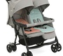 Прогулочная коляска для двойни JOIE Aire Twin и погодок