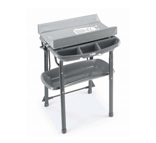 Пеленальный стол CAM AQUA SPA с анатомической ванночкой 