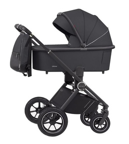 Коляска Carrello Ultimo Air 2в1 CRL-6516 черная рама 