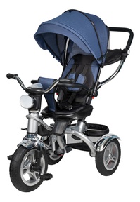 Детский велосипед Farfello PL-09 с поворотным сидением