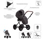 Коляска Bebetto Aquarius 2 в 1