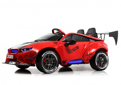 Электромобиль Rivertoys G007GG