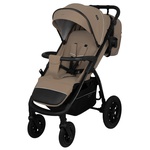 Прогулочная коляска Indigo EPICA XL AIR с сумкой 