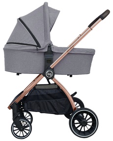 Коляска Bubago Lacio 3 в 1
