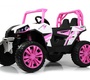 Детский электромобиль Rivertoys F888FF 4WD