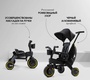 Велосипед Doona Liki Trike Limited Edition Midnight