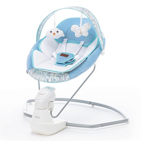 Электрокачели Nuovita Attento