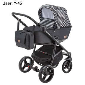 Коляска Adamex Reggio 2 в 1