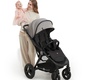Прогулочная коляска Sweet Baby Egoista (надувные колеса)