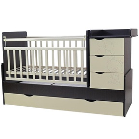 Кровать - трансформер Топотушки Лаура (арт. 45)