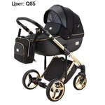 Коляска Adamex Luciano Special Edition 2 в 1