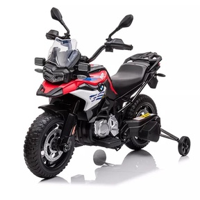 Детский электромотоцикл Barty BMW JT5002A