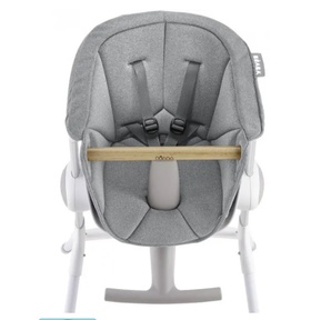 Стульчик для кормления Beaba UP&DOWN HIGH CHAIR