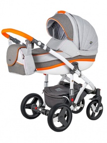 Коляска BeBe-mobile MOVO 2 в 1