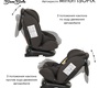 Автокресло BAMBOLA Minori поворотное 