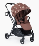 Коляска Happy baby LUNA реверсивное сидение 