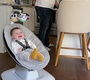 Кресло-качалка 4moms mamaRoo New