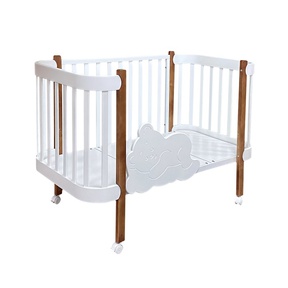 Кровать трансформер Sweet Baby Caramella с возможностью расширения до 140 см 