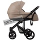 Детская коляска Bebetto Magnum PRIMA 3 в 1