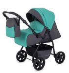 Коляска трансформер RANT basic RIVA