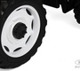 Детский электромобиль Rivertoys М505БХ с гидравлическим прицепом