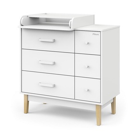 Комод PITUSO Kids Vintage Premium ЛДСП