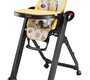 Стул для кормления Nuovita Futuro Nero
