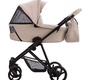 Детская коляска Bebetto Yoddi PRO 2 в 1 (эко кожа)