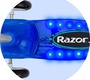 Детский самокат Razor Lil Tek со светящейся платформой 