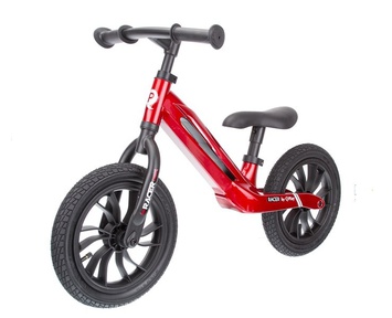 Беговел Qplay (надувные колеса)