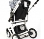 Универсальная коляска- трансформер Aimi 608-01 2 в 1