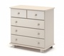 Детский комод Гандылян Руди с пеленальным столиком 
