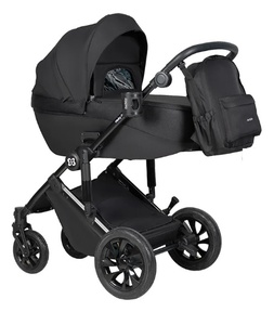 Коляска модульная Farfello Molly Pro 3в1