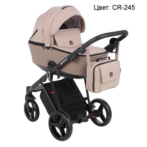 Коляска Adamex Cristiano 2 в 1