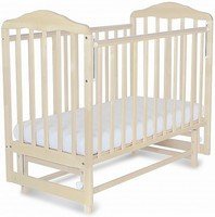 Кровать детская СКВ Березка поперечный маятник, без ящика