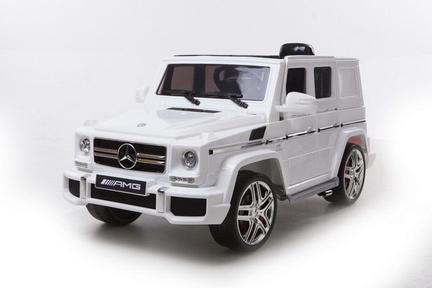 Электромобиль BARTY Mercedes-Benz G63 AMG HAL168