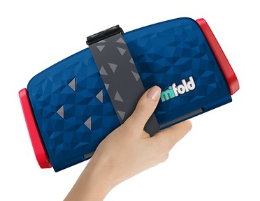Бустер автомобильный Mifold the Grab and Go Booster seat