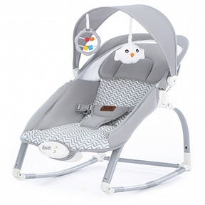 Шезлонг Nuovita Mese с функцией качения 