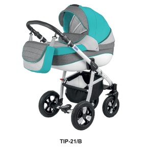 Коляска Adamex Neonex Lux 2 в 1