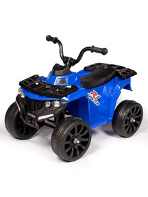 Электроквадроцикл детский Barty O777MM с пультом Д/У