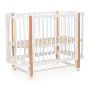 Кровать BEBIZARO FANCY с продольным маятником