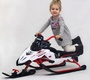 Снегокат YAMAHA APEX SNOW BIKE with LED со светящимися фарами